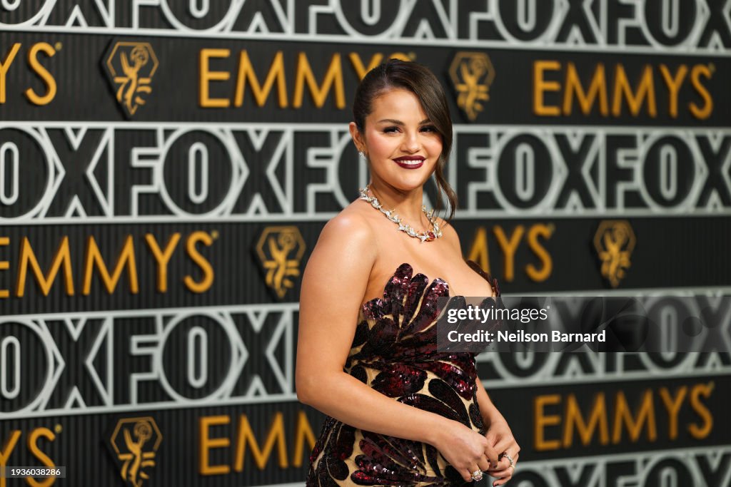 75th Primetime Emmy Awards - Arrivals