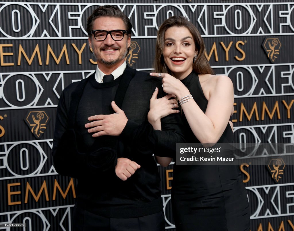 75th Primetime Emmy Awards - Arrivals