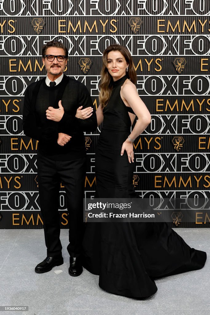 75th Primetime Emmy Awards - Arrivals