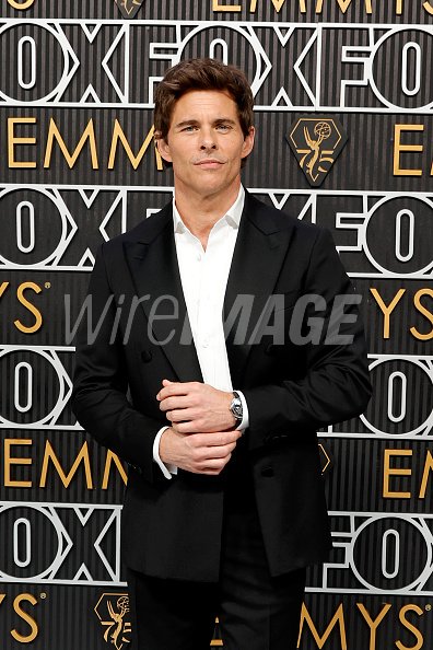 James Marsden attends the 75th...