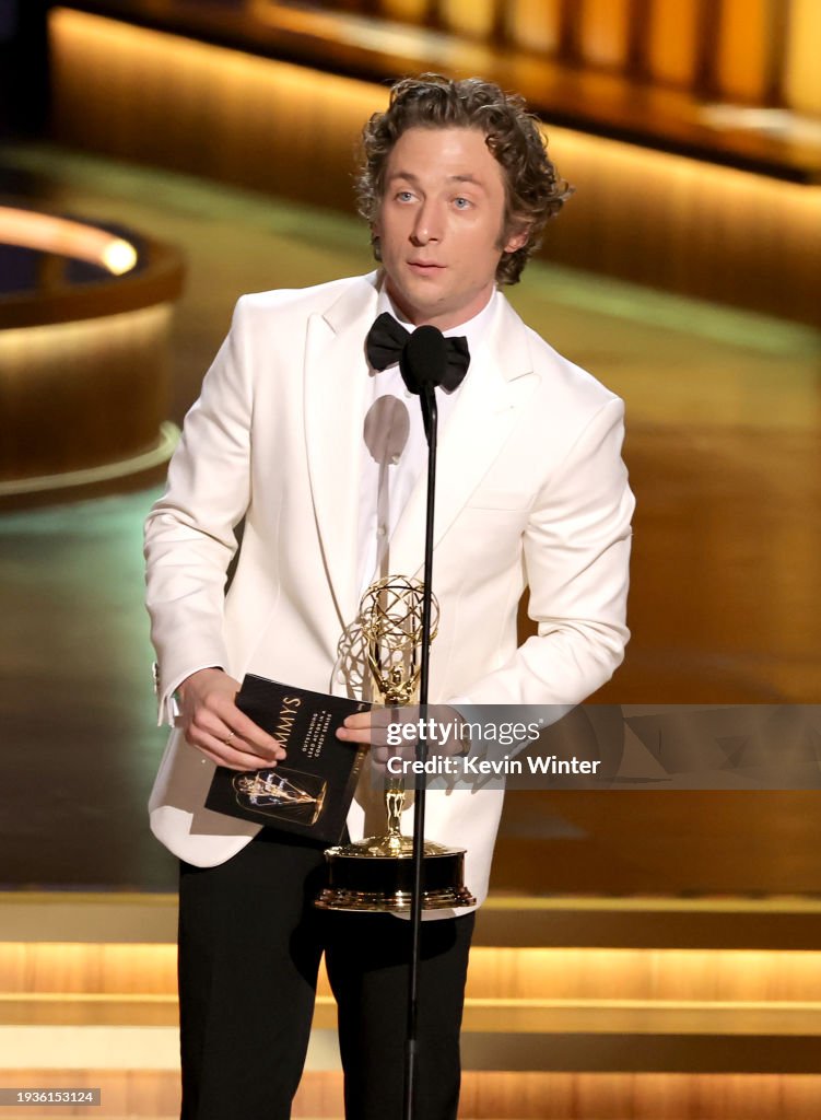 75th Primetime Emmy Awards - Show