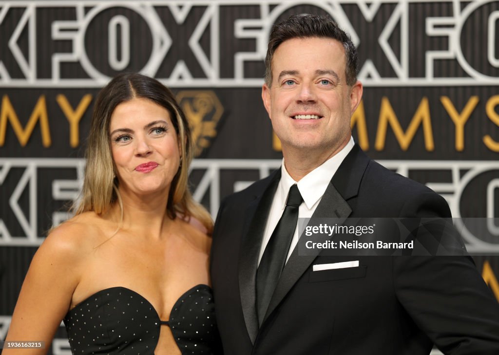 75th Primetime Emmy Awards - Arrivals