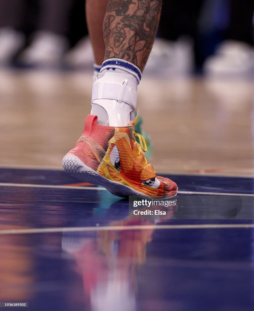 Orlando Magic v New York Knicks