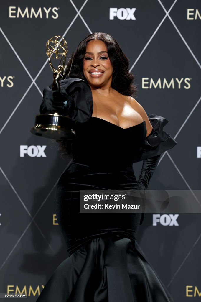 75th Primetime Emmy Awards - Press Room