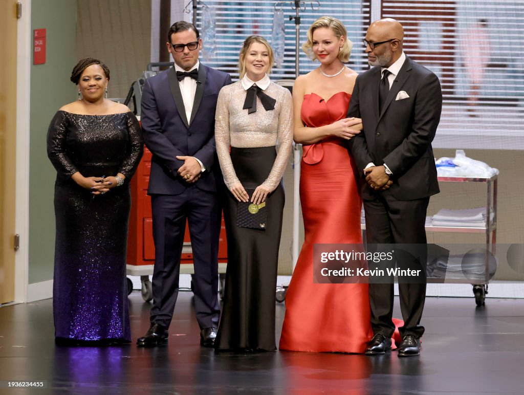 75th Primetime Emmy Awards - Show
