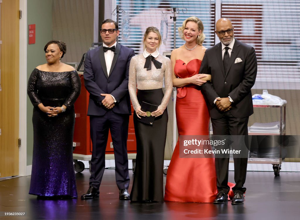 75th Primetime Emmy Awards - Show