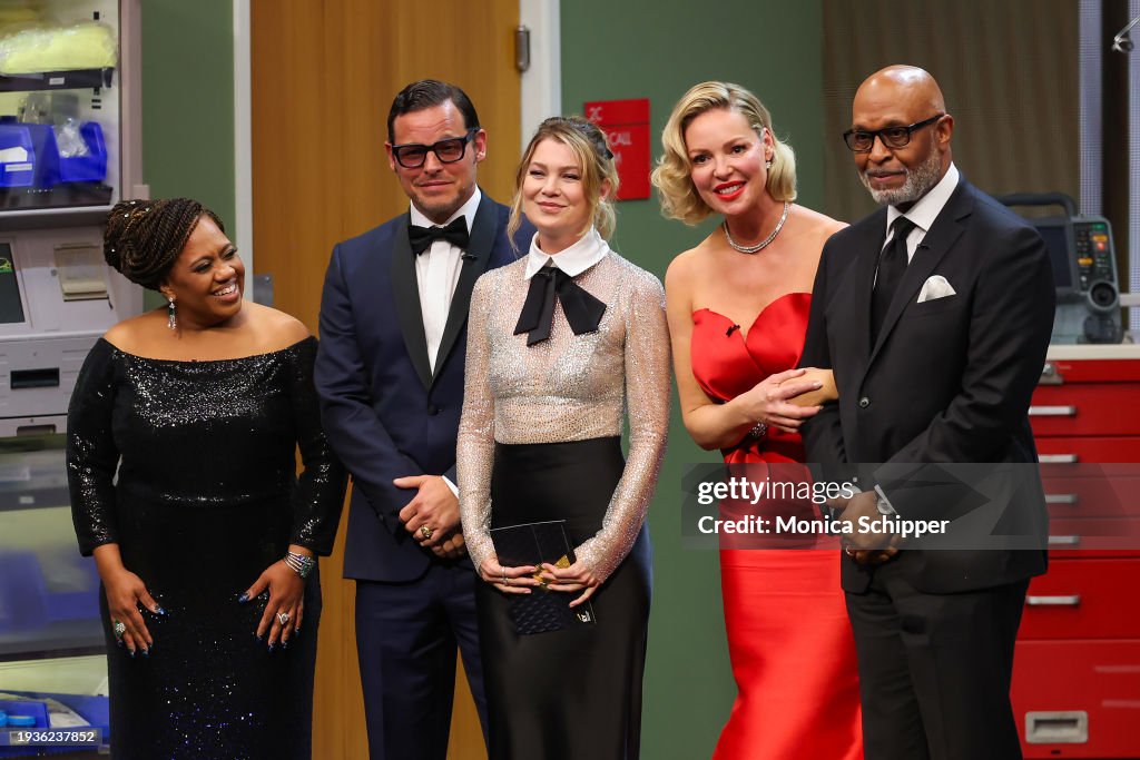 75th Primetime Emmy Awards - Show