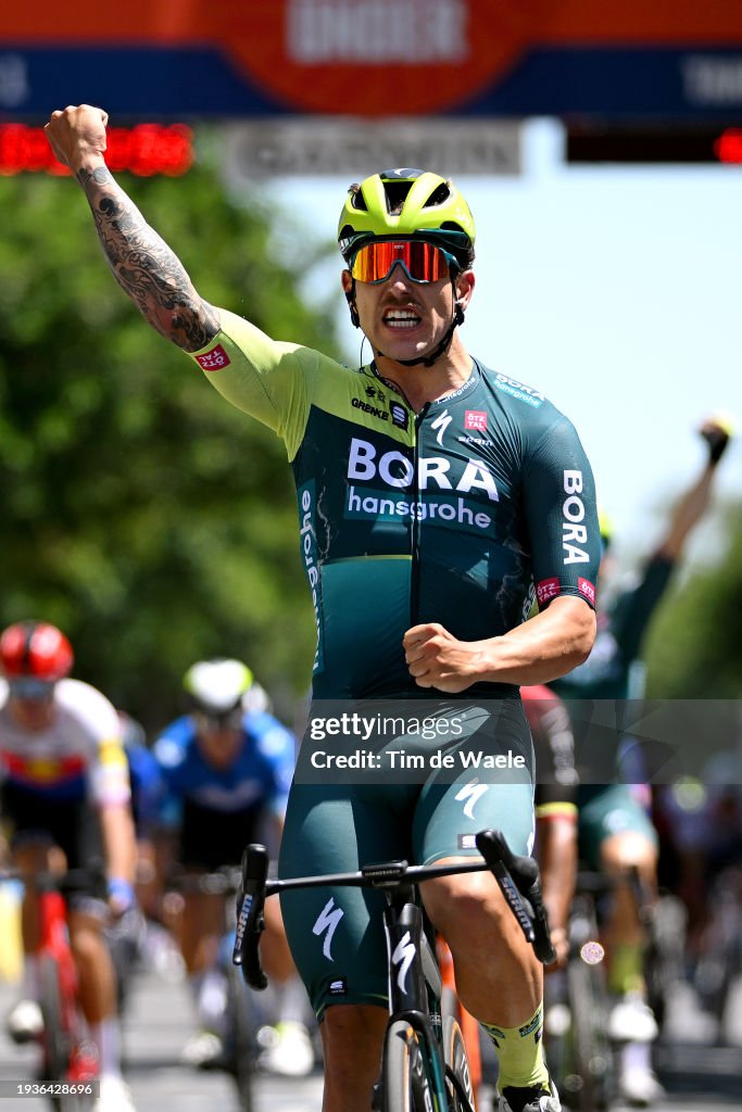 24th Santos Tour Down Under 2024 - Stage 1