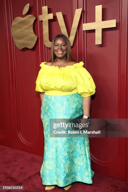 Retta attends Apple TV+'s Primetime Emmy Party at Mother Wolf on January 15, 2024 in Los Angeles, California.