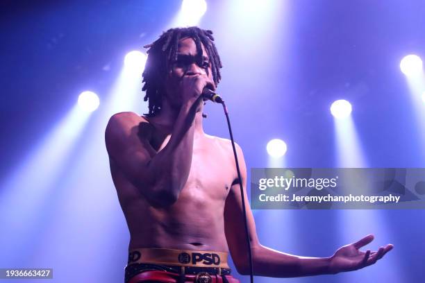 Jahsiah Rapper 171 Jasiah Stock Photos, High-Res Pictures, and Images - Getty Images
