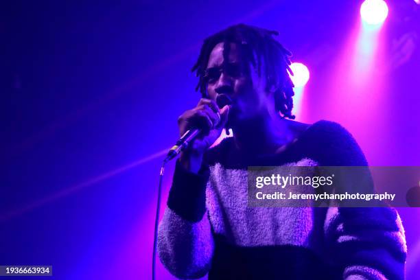 Jahsiah Rapper 171 Jasiah Stock Photos, High-Res Pictures, and Images - Getty Images