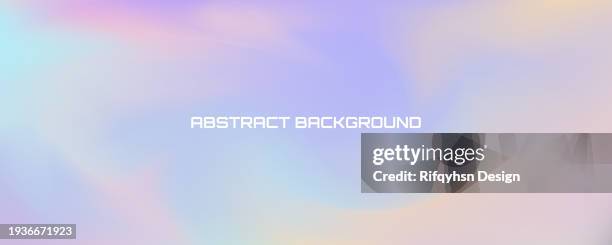 Background In Page Blurred Multicolours Gradient Abstract Background For Website Landing ...