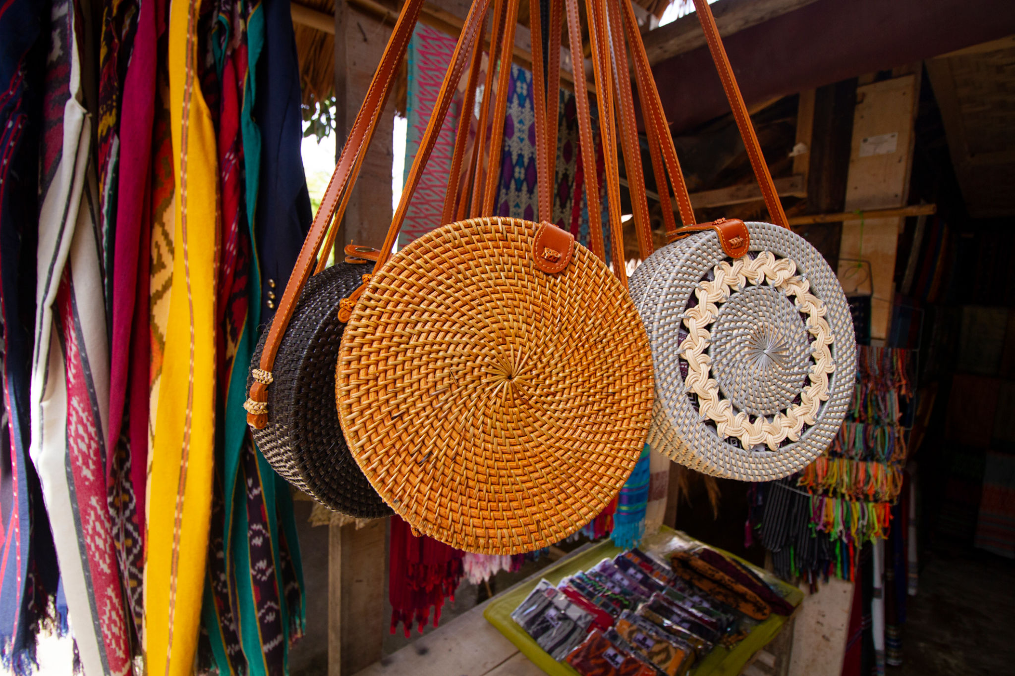 lombok market