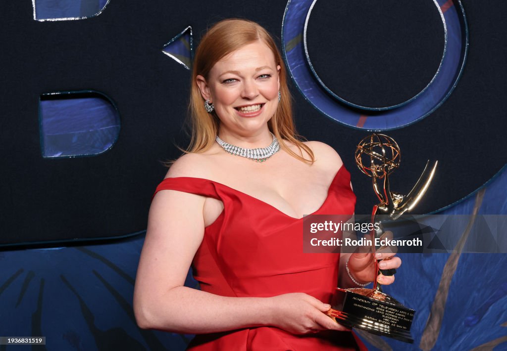 HBO's 2024 Post-Emmy Reception - Arrivals