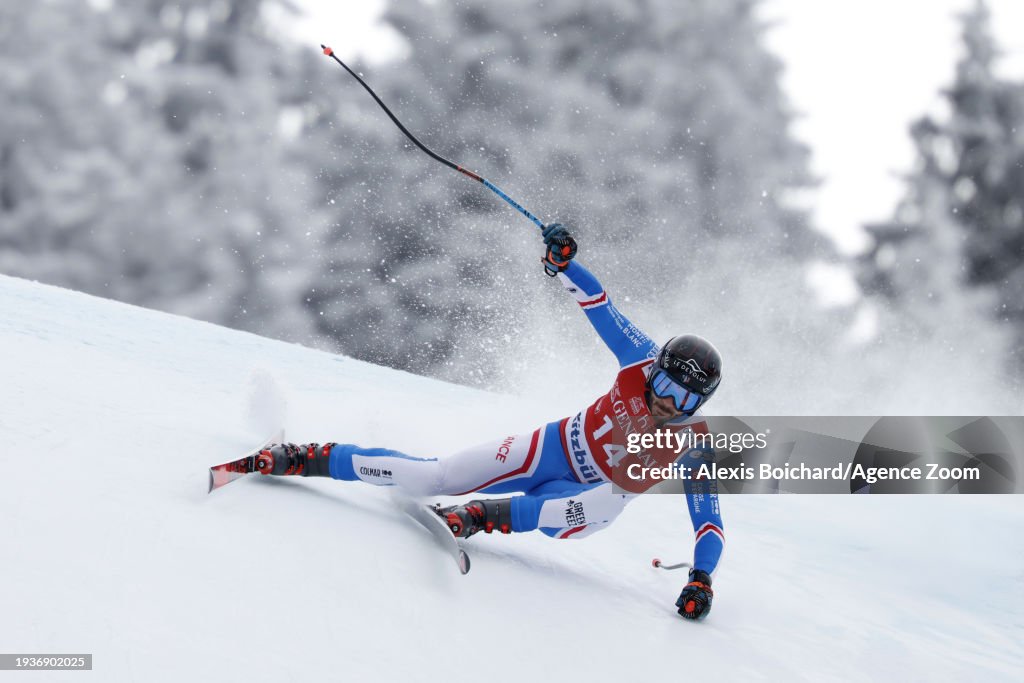 Audi FIS Alpine Ski World Cup - Men's Downhill