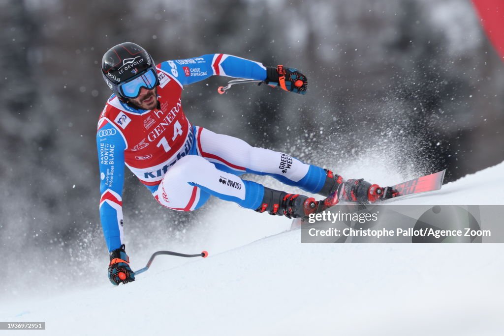 Audi FIS Alpine Ski World Cup - Men's Downhill