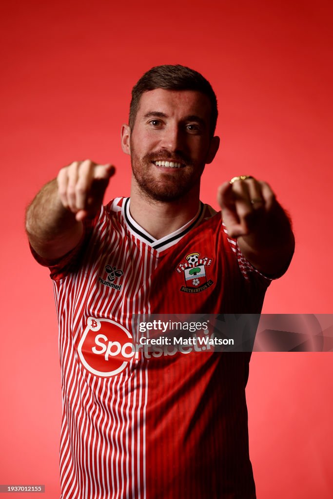 Joseph Rothwell Joe Rothwell poses for photos at the Staplewood Campus on January 15 ...