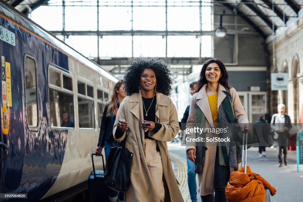 The Weekend Has Begun