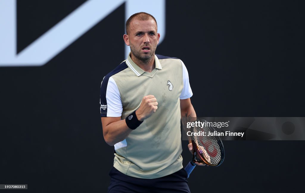 2024 Australian Open - Day 3
