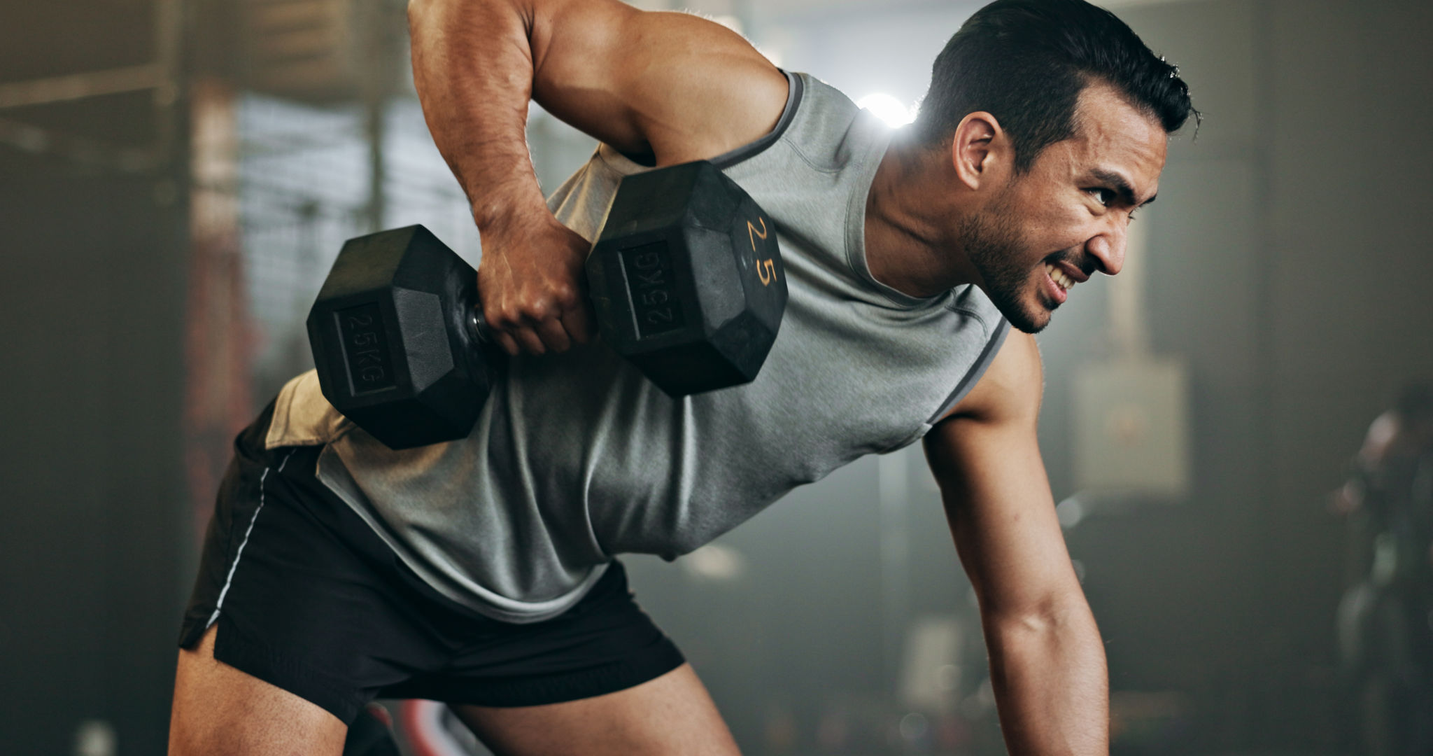weightlifting gym