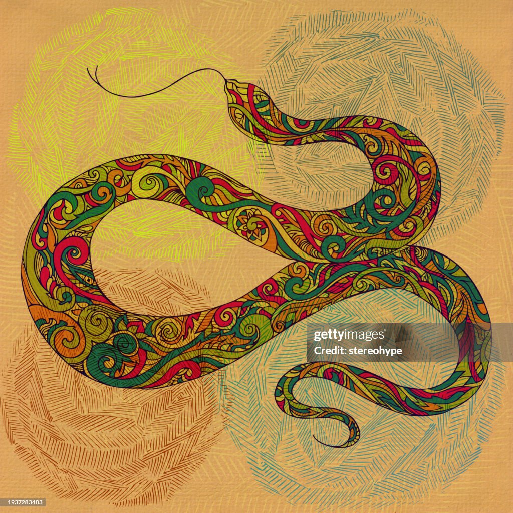 Dawn Snake