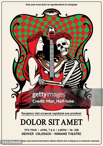 Rock Poster Rock Poster