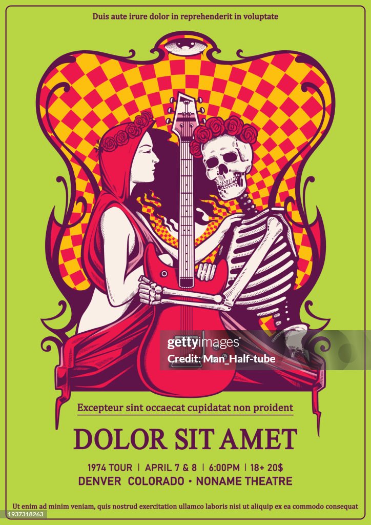 Rock Poster