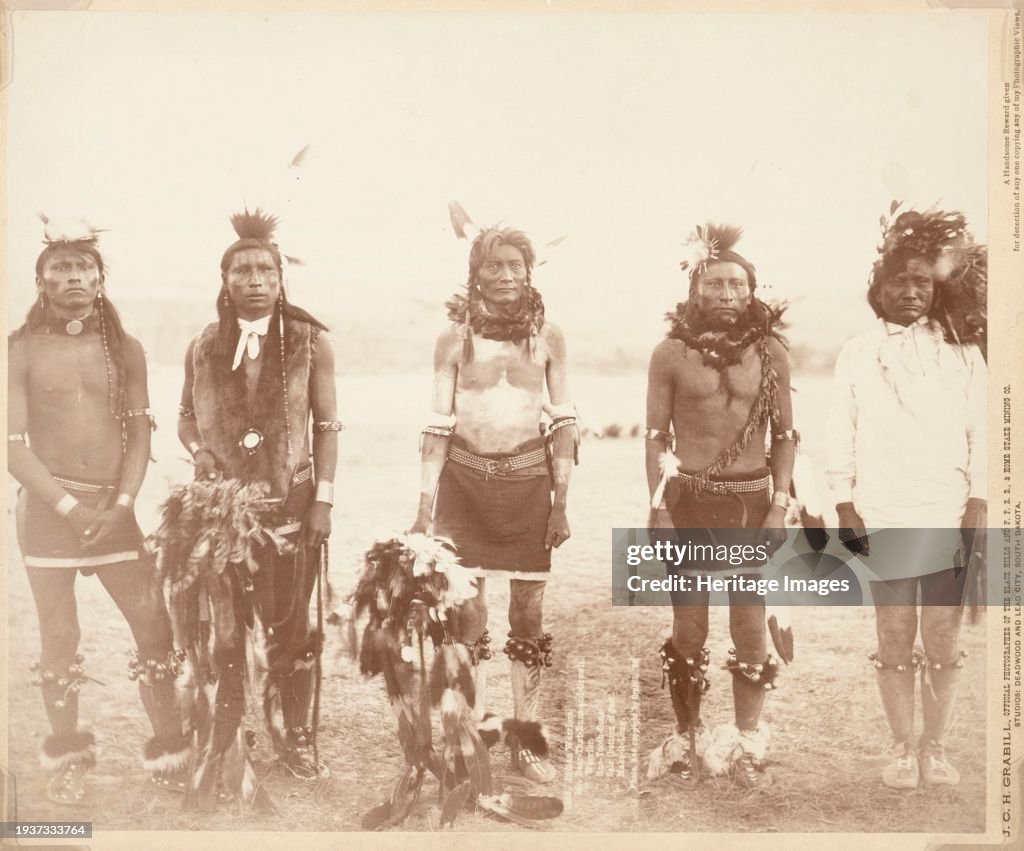 Graboll John circa H. Grabill. News Photo - Getty Images