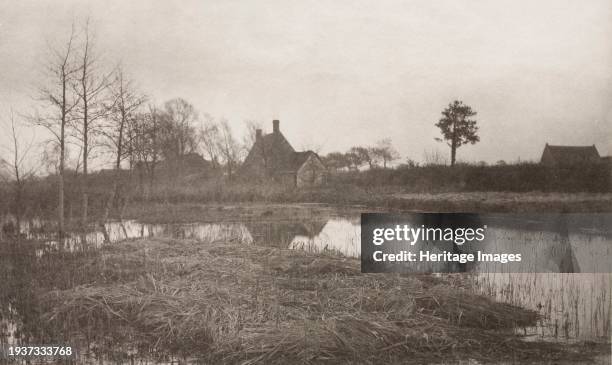 Plate XXXVII. Creator: Peter Henry Emerson.