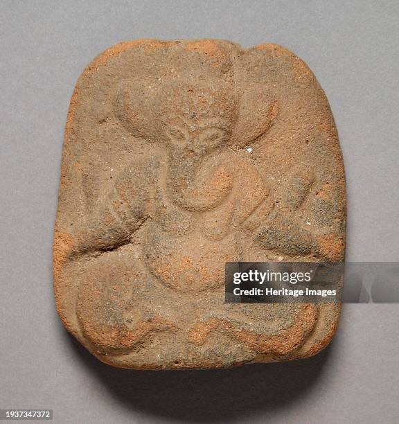 Carving of Lord Ganesh From Gujarat- 18thC Carving of Lord Ganesh From Gujarat- 18thC