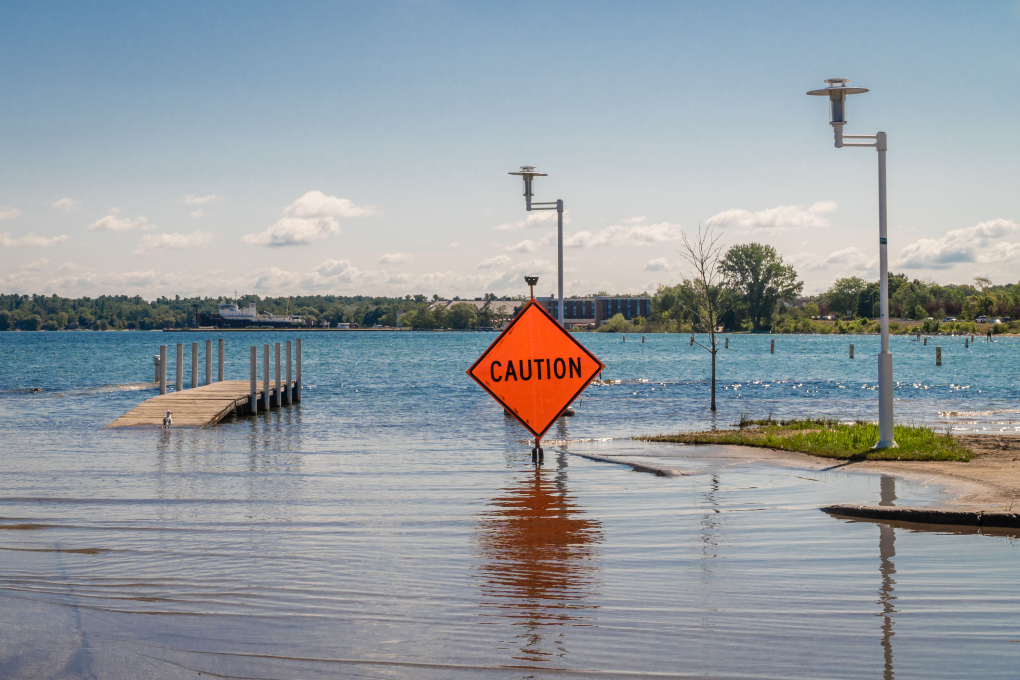 sea level rise