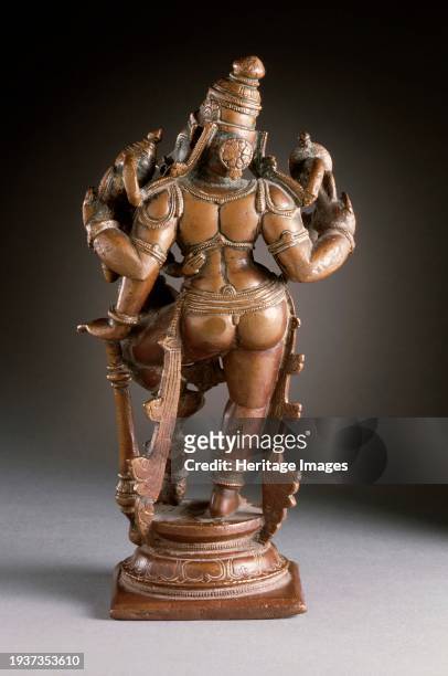 Varaha, the Boar Avatar of Vishnu, circa 1600. Creator: Unknown.