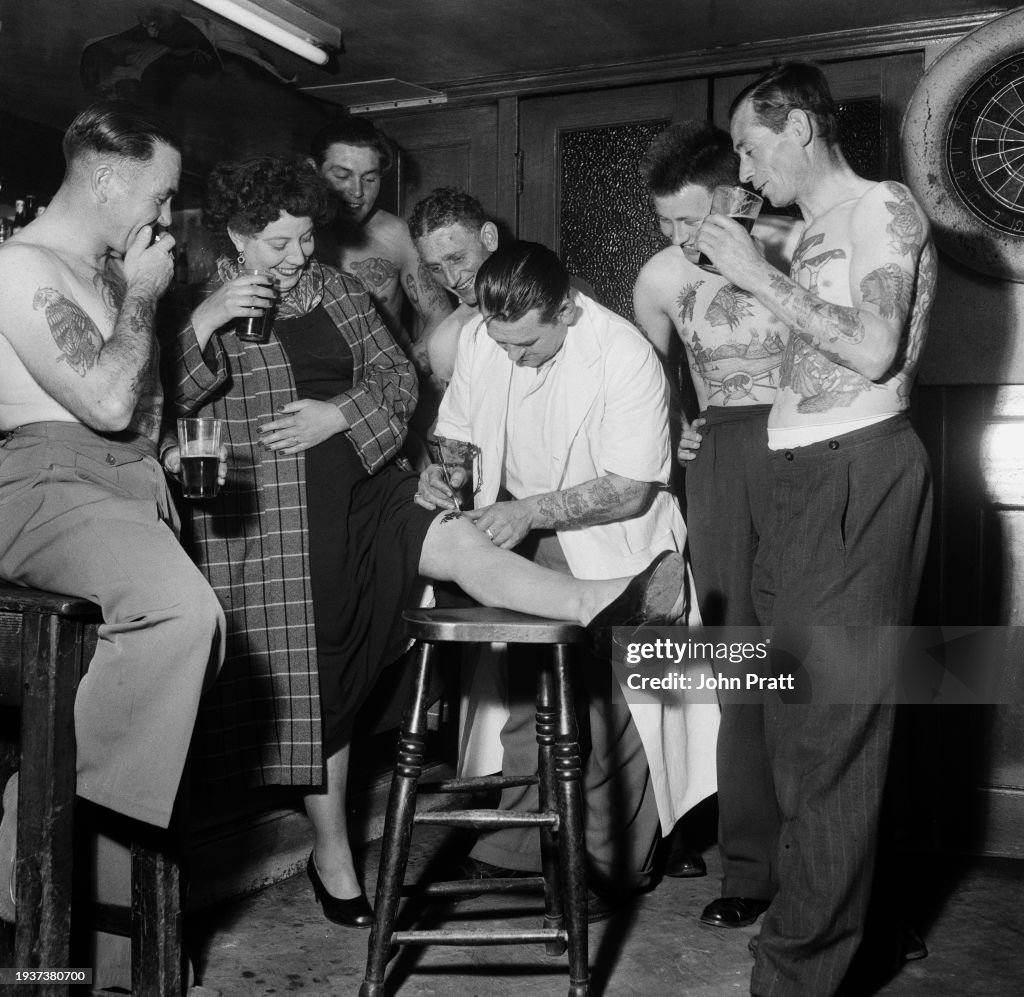 Bristol Tattoo Club