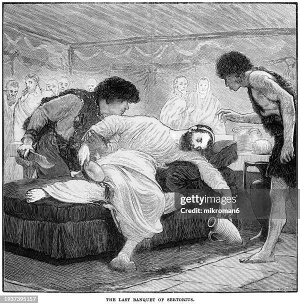 Sertorius Rome Quintus Sertorius Photos and Premium High Res Pictures - Getty Images
