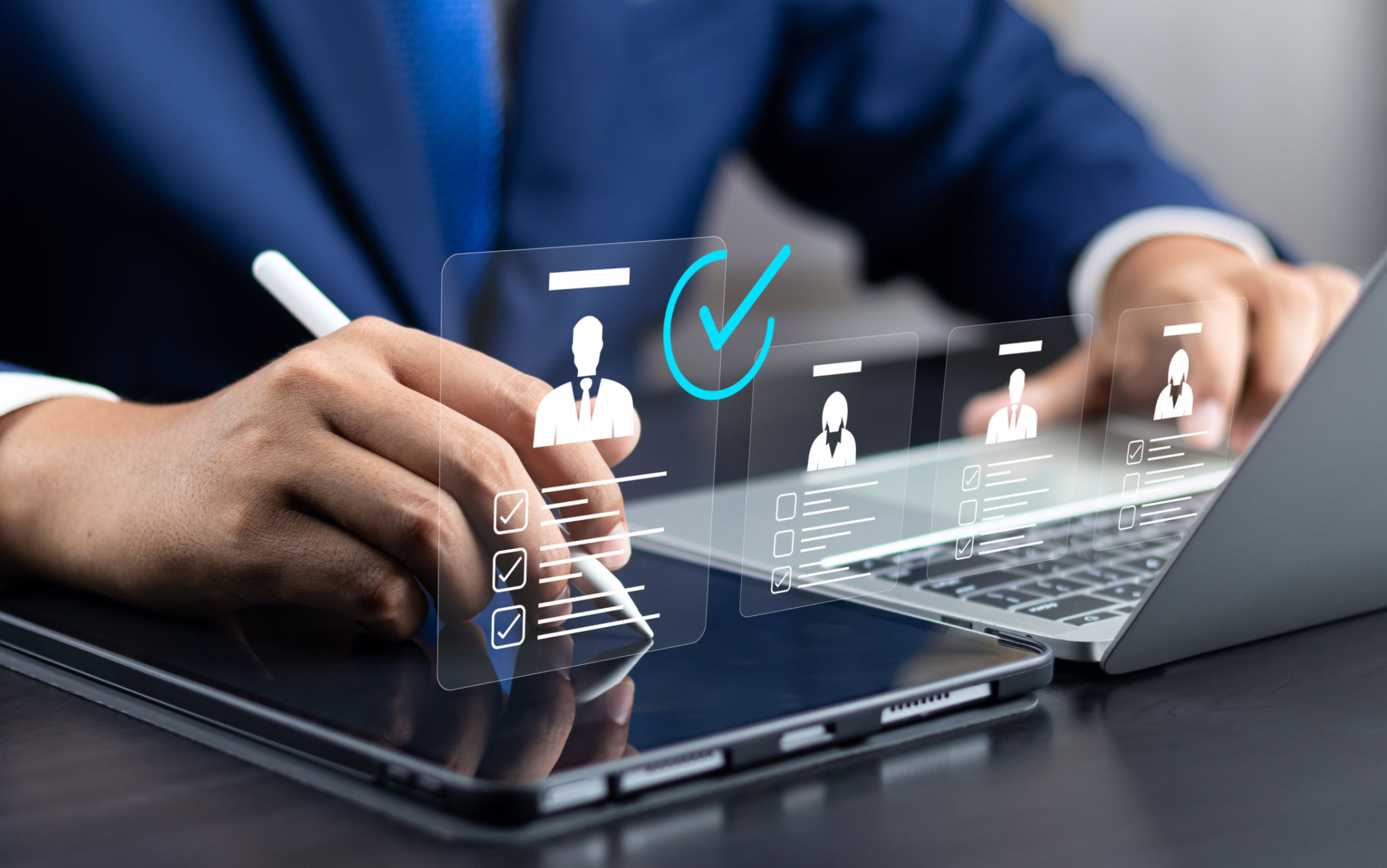 recruitment technology