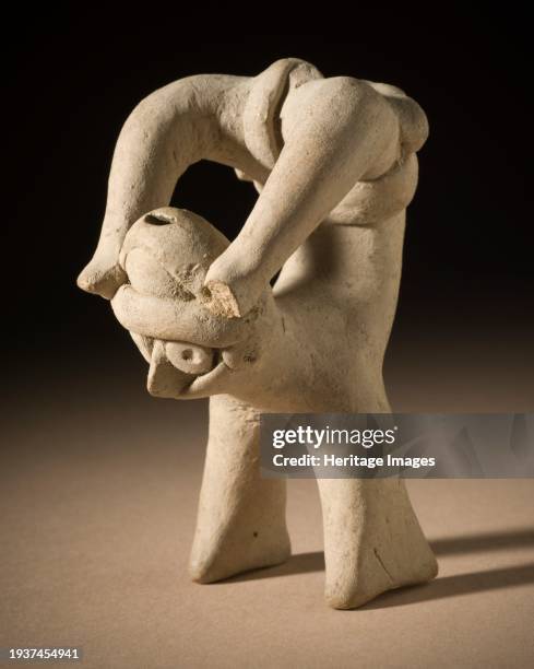 Acrobat, 200 B.C. - A.D. 500. Creator: Unknown.