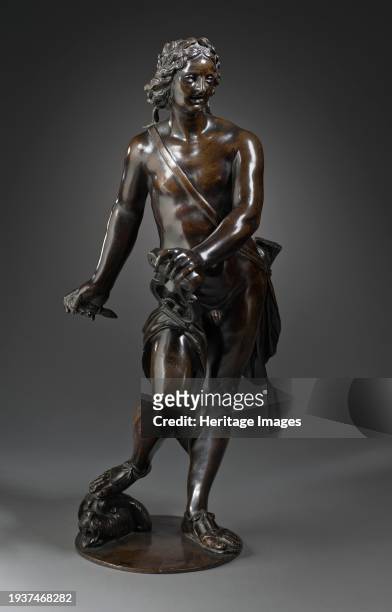 Apollo , circa 1660. Creator: Ferdinando Tacca.