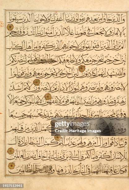 Quran Page Example 975 Quran Pages Stock Photos, High-Res Pictures, and Images - Getty Images