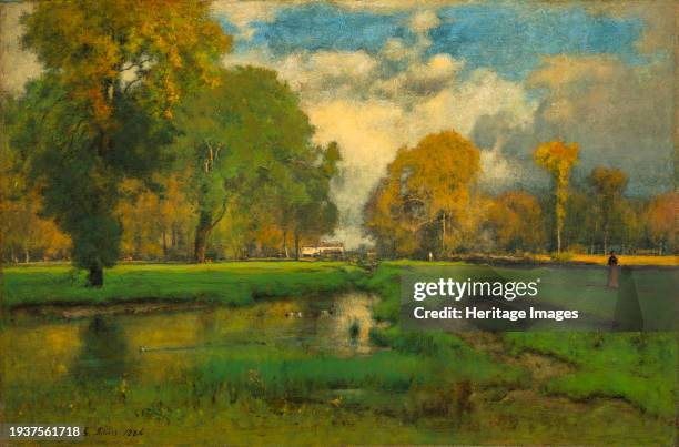Roger Inness 164 George Inness Stock Photos, High-Res Pictures, and Images - Getty ...
