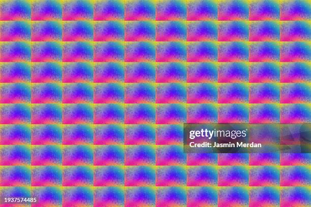 a silicon wafer - bosnian rainbows stock pictures, royalty-free photos & images