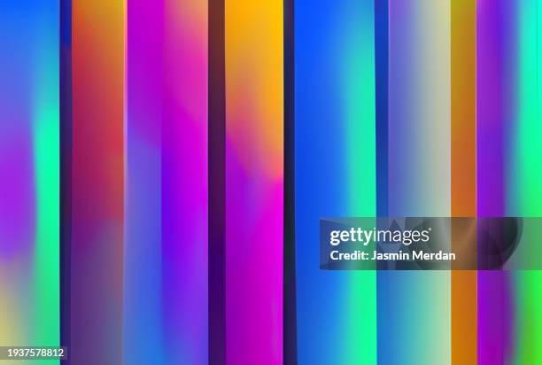 vertical stripes pattern vector concept format - pride gradient stock pictures, royalty-free photos & images
