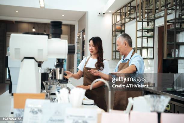 Intern Tea Making Intern Making Coffee Photos and Premium High Res Pictures - Getty Images