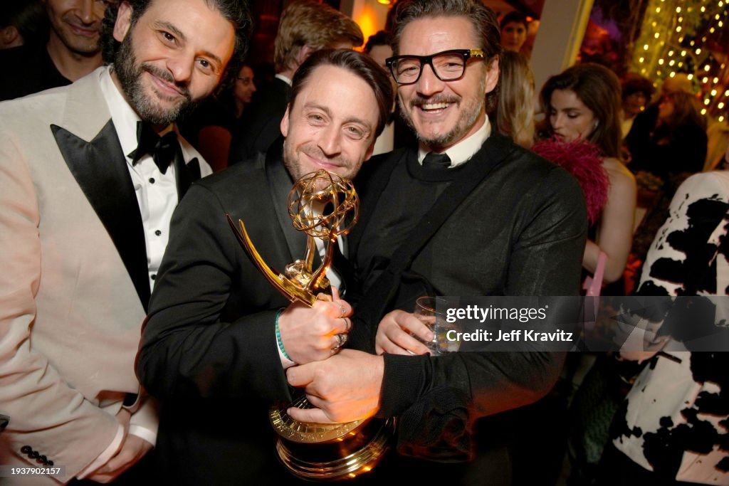 HBO & Max Post Emmys Reception – Party