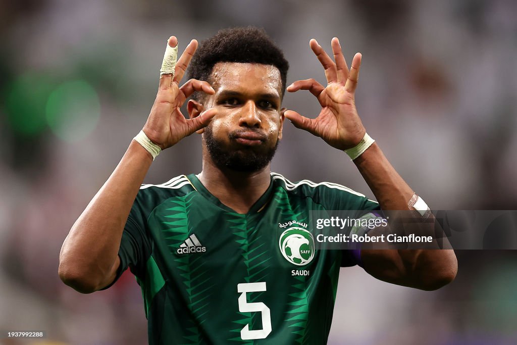 Saudi Arabia v Oman: Group F - AFC Asian Cup