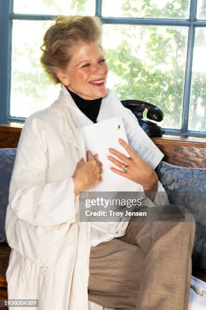 Actor Eliza Roberts poses for a portrait on September 20, 2023 in Hollywood, California.