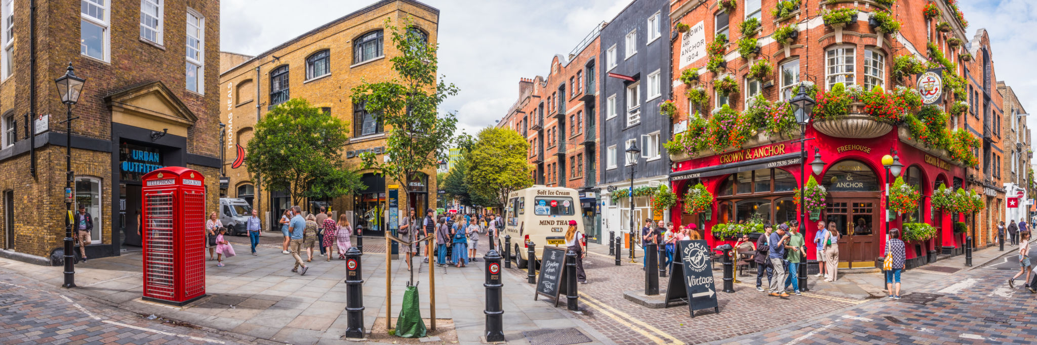 southwark streets