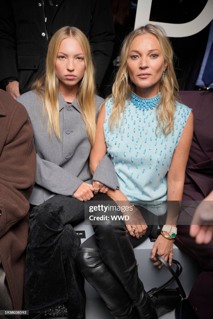 Dior Men's Fall 2024 - Front Row