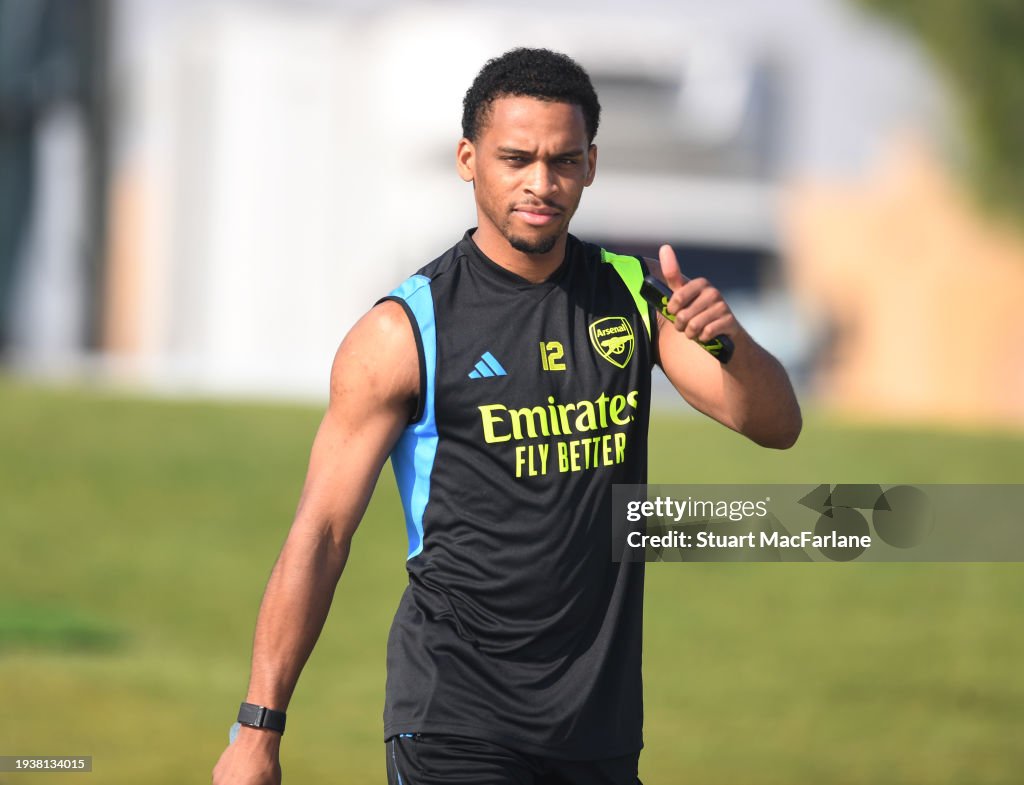 Arteta hopeful about Timber: 'He is not far from his return'
