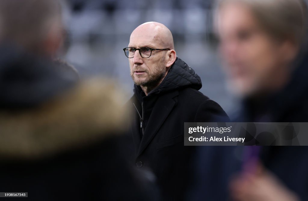 Newcastle United v Manchester City - Premier League