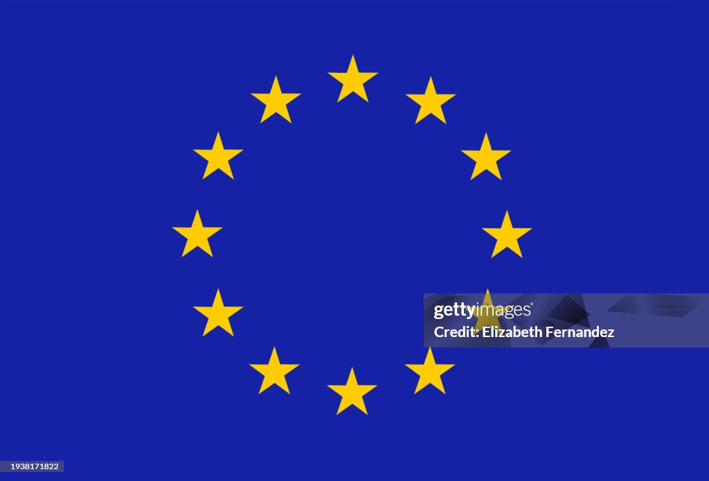 European Union Flag